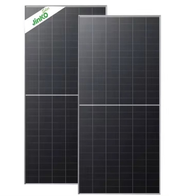 Jinko 78HL4-BDV 625W 630W 635W 640W 645W 650W 태양광 모듈용 양면 태양광 패널