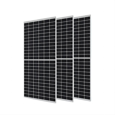 태양 전지 패널 144 셀 Jinkosolar JKM575-600N-72HL4-BDV N-TYPE 단 결정 모듈