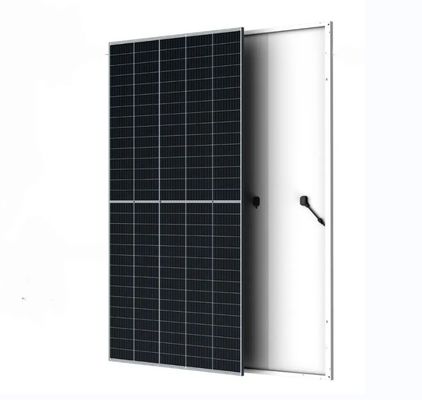 GLD-585BS 565W-585W 패널 크기 2384x1303x35mm를 위한 단결성 실리콘 모듈