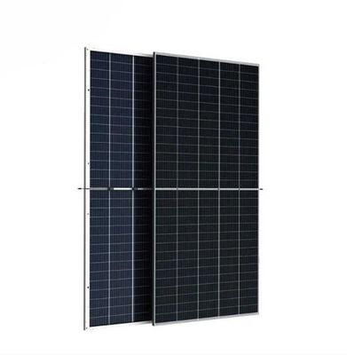태양광 발전 시스템용 듀플 글래스 모노 크리스탈린 실리콘 모듈 GLD-700NBDG 675W-700W