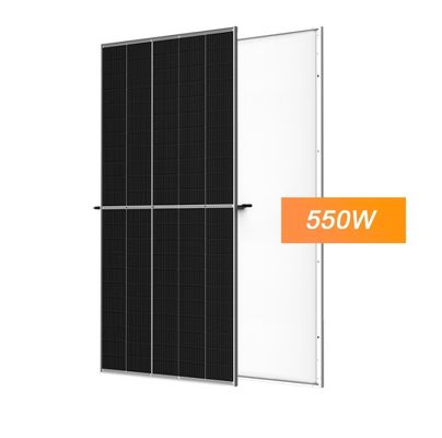 일출 540W 545W 550W 555W 560W GLD-560BS 반전지 기술 단일 결정 패널