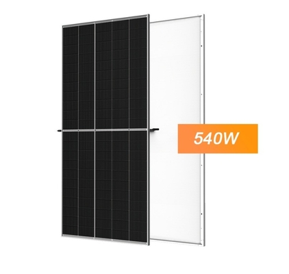일출 태양광 PV 패널 GLD-560BS 일분 결정적 실리콘 모듈과 28.3kg 무게