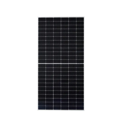 SUNRISE 단 결정성 쌍 유리 태양 전지 패널 415-440W GLD-440BDG 제작
