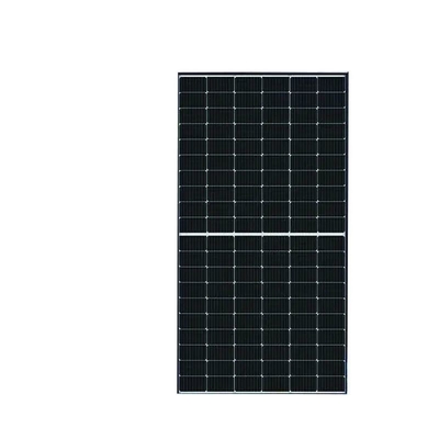 최대 시스템 전압 150ovDC EC 35A SUNRISE GLD-665BDG 645-665w 태양 전지 패널