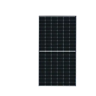 GLD-665BDG 645-665W 태양 전지 패널 1P68 등급 연결 상자 및 전력 출력 132 셀