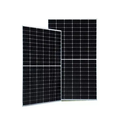 단 결정적 실리콘 셀 120 셀 태양 에너지 시스템용 태양 전지 패널 440W-465W