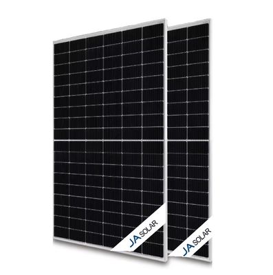 415W 420W 425W 430W 435W 440W 템퍼드 글래스로 된 일분 결정적 실리콘 태양 패널