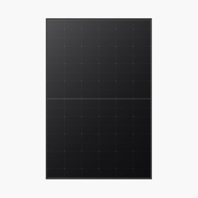 182mmx182mm 모노 태양 전지 패널 108 셀 모노페시얼 광전기 롱기 하이-모 X6 익스플로러 모두 검은색