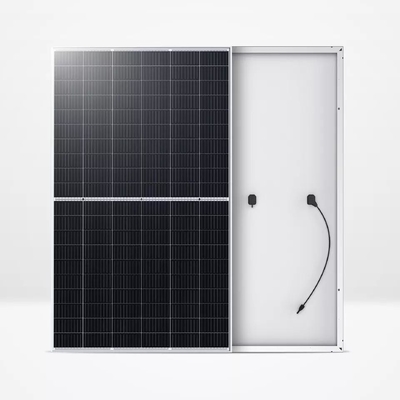 태양광 발전 시스템용 520W-540W 단면 광전지 패널 롱기 하이-모 X6 익스플로러