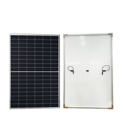 108 셀 캐나다 태양광 단 결정성 PERC 태양 전지 패널 400W-420W 전력 출력