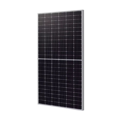 595W 600W 605W 610W 615W 620W 캐나다 시장의 단 결정 반전지 태양 전지 패널