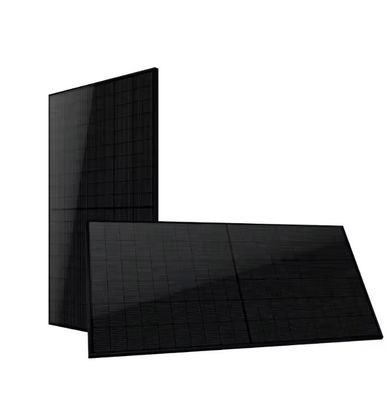 지속가능한 에너지 생산을 위한 420W~440W N형 단결성 실리콘 태양 전지판