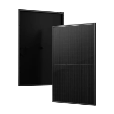 25 단결성 태양 전지 패널 420W 430W 440W 3.2mm 열 강화 유리