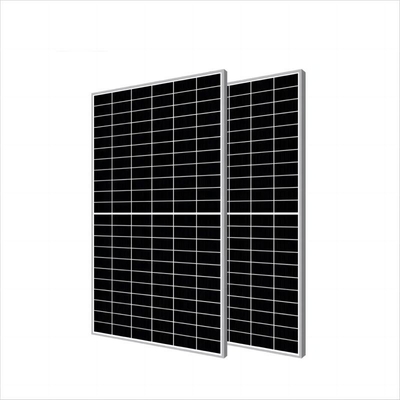 캐나다 태양광 640-670W PV 패널 양면적 PERC 기술로 단일 결정 모듈