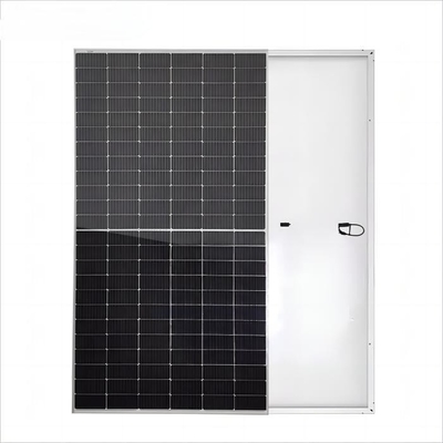 롱기 하이-모 X6 590W 595W 600W 단 결정 태양 에너지 시스템 27.5kg 무게