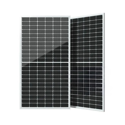 수용 가능한 OEM 주문 JAsolar의 570W N형 단결성 양면 태양 전지 패널