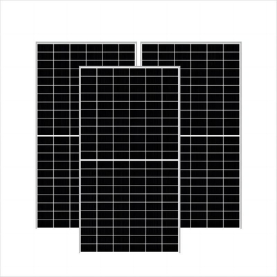 트리노솔라 벡터스 단면 단 결정 모듈 TSM-DE21 650W-675W 태양광 PV 패널