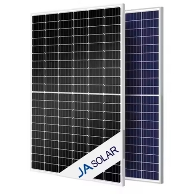 N형 JAM54D40 LB 430W-455W 양면성 PV 모듈 태양 전지 패널