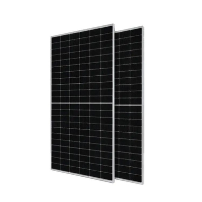 565W 570W 575W 580W 585W IP68 등급 연결 상자와 단일 결정성 실리콘 모듈