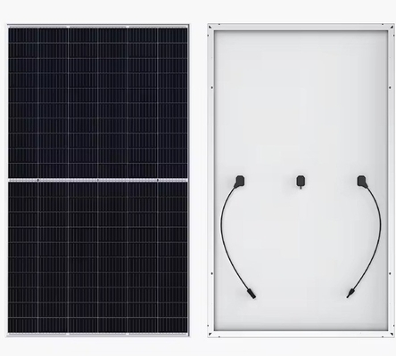 단결성 실리콘 태양광 발전 패널 570W 580W 590W 반전지 N형 PV 패널