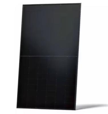 Jinko 54HL4R-BDB N형 태양 전지 모듈 425W-450W 전체 검은색 양면 쌍 유리 25