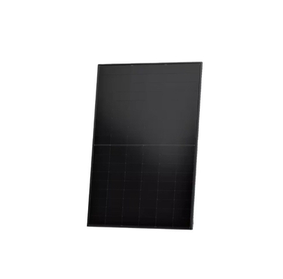 108 반전지 모두 검은색 진코 N형 태양 전지 패널 450W 듀얼 글래스 양면 PV 패널