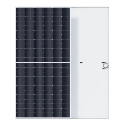 IP68 등급 정점 박스 Jinkosolar 550w 144 셀 N형 단결성 태양 전지