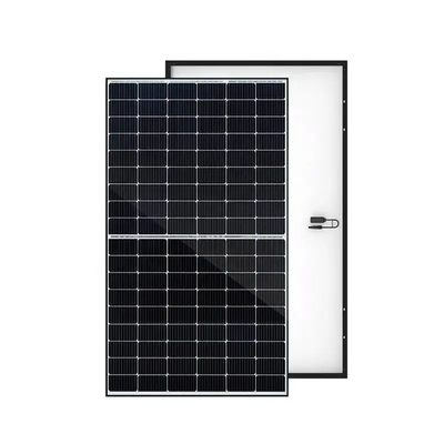 단일 얼굴 롱기 태양 전지 패널 470W 475W 하이-모 X6 맥스 HPBC 일결 결정 전지 태양 전지 패널