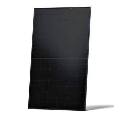 단 결정성 실리콘 태양 전지 패널 430W 435W 440W 445W 450W 455W 모두 검정색 1762x1134x30mm