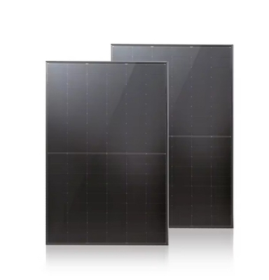 진코 435W-460W 단면 반전지 태양 전지 패널