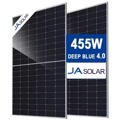 BIPV JA 태양 에너지 패널 JAM54S40 LR 430-455W PV 모듈 N형 반전지 단 결정