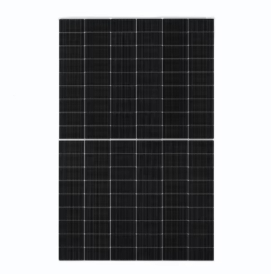 가열된 유리 태양 전지 패널 430W 435W 440W 445W 450W 455W JA 태양광의 태양광 PV 시스템