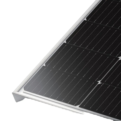 전 세계적으로 검증된 LONGI 540W-560W LR5-72HBD 글로벌용 듀얼 글래스 바이페시얼 태양 전지 패널