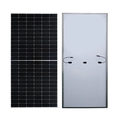 LONGI LR5-72HPH 545W-565W 태양 전지 패널 양면 에너지 생산량 및 세계적으로 검증