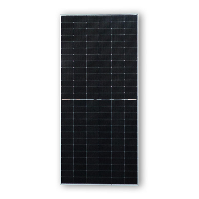 585w 590w 595w 600w 605w 610w 단면 광전지판 태양광에 대한 최고의 해결책