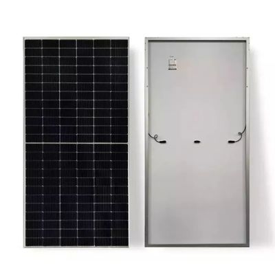 540w 545w 550w 555w 560w 565w 유리용 모크리스탈린 실리콘 태양 패널 3.2mm