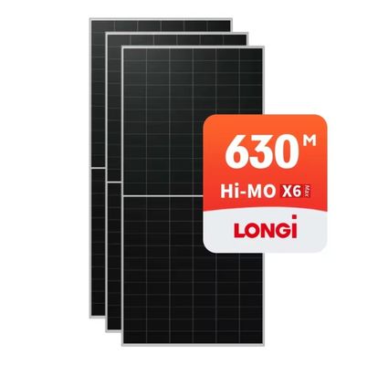 LR7-72HTH 하이 모 X6 롱이 태양 전지 패널