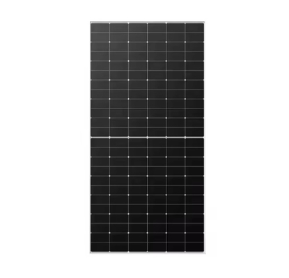 모노 페이스 롱이 태양 에너지 패널 LR7-72HTH 605W-615W PV 모듈 N형 반전지 모듈